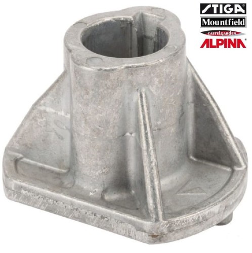 PIASTA 25mm B.N ALPINA PRO 53 TDL 534 22463020/0