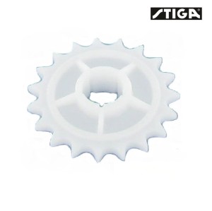 KOŁO 19Z UKŁ KIEROWNICZEGO STIGA PARK PRO 16 18 20