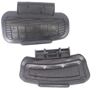 KLAPKA WYRZUTU B. NAC LP50-575-H LP50-575-HS ORYGI