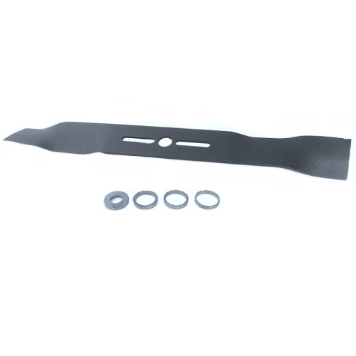 NÓŻ 55,8cm MULCZUJĄCY UNIWERSALNY +TULEJE REDUKCJI