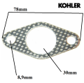 USZCZELKA TŁUMIKA KOHLER TORO 1204103-S 12-041-03S
WYMIARY