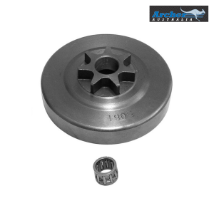 BĘBEN ARCHER 325' ST. +Ł DO ECHO CS-4600 CS-5100