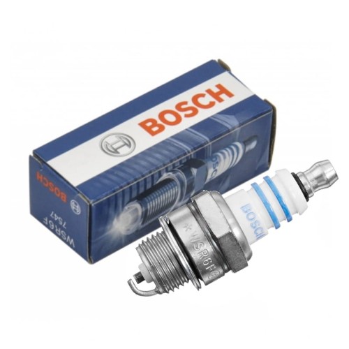 ŚWIECA BOSCH WSR6F DO STIHL SH 85 SR 320 340 400