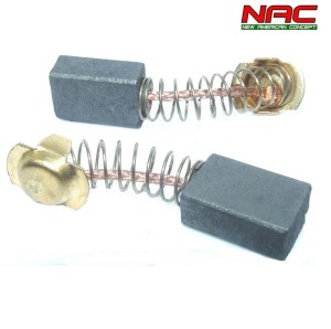 SZCZOTKI SILNIKA PIŁY TARCZOWEJ NAC CSE120-185-SF