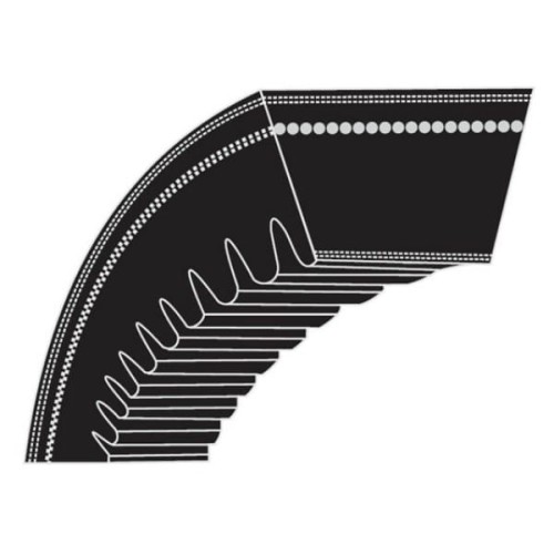 PASEK PUBERT 0306030091 K306030047 SL2025830 ORYGINAŁ