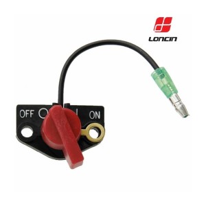 WYŁĄCZNIK ZAPŁONU LONCIN LC165 F-1H ORYGINAŁ
