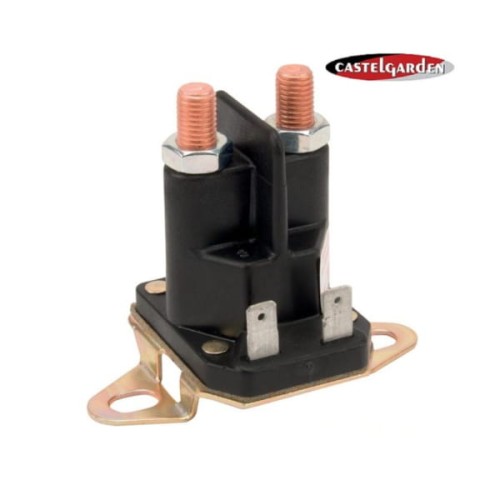 SELENOID 12V CASTEL GARDEN TCR 102 122 HYDRO ORYGI