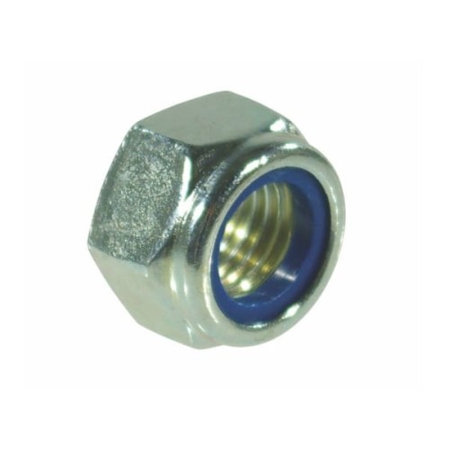  NAKRĘTKA OCYNK 1/4" 28 UNF DIN 985 TEFLON