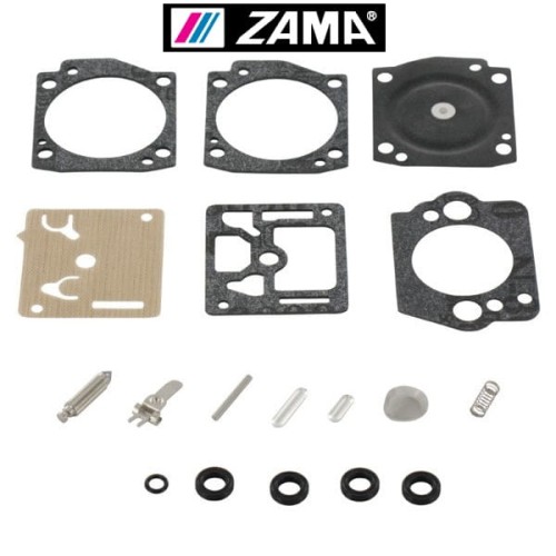 MEMBRANY ZESTAW ZAMA RB-133 HUSQVARNA K750 K760