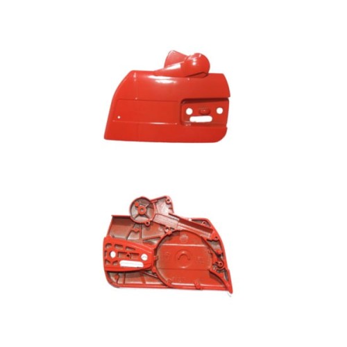 OSŁONA SPRZĘGŁA METAL HUSQ 537 10 78-01 5371078-01 537107801