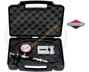 TESTER CIŚNIENIA CYLINDRA B&S PROFESJONAL ORYG