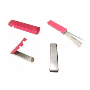 PRZYRZĄD SERWISOWY DO CZYSZCZENIA GAŹNIKÓW 14 ELEM EG920-7022