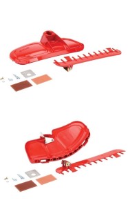 OSŁONA NOŻA GŁOWICY SOLO 148B 145L 106-154 ORYGINA