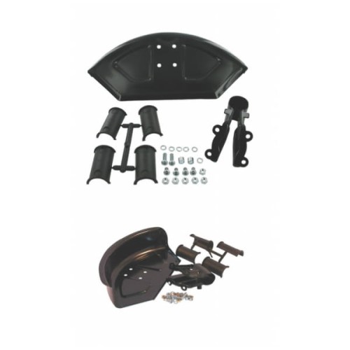 OSŁONA GŁOWICY NOŻA METAL ŚR. 24MM / 26MM KOSA