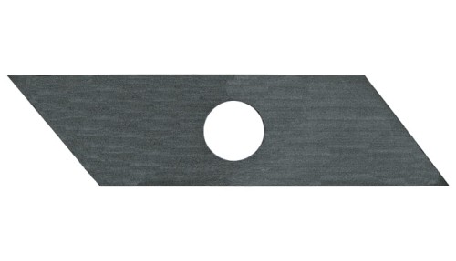 NÓŻ 20,6CM TIELBURGER TV 450 T 33 KB-002-001