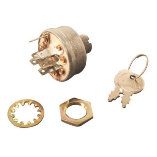 STACYJKA 6-PINY 3-P. KOHLER TORO WHEEL HORSE