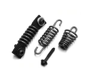 AMORTYZATORY 3 SZT WOODSHARK POULAN 5450060-36 ORYGINAŁ