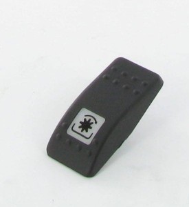 PRZYCISK PTO NOŻY STIGA TITAN PARK VILLA ORYGINAŁ