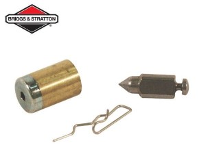 ZAWÓR IGLICOWY PŁYWAKA GAŹNIKA B&S 394682 ORYG