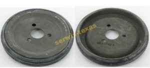 KOŁO CIERNE TARCIA ODŚNIEŻARKA MTD 05080 706-15971