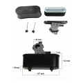 OBUDOWA PODSTAWA FILTR POWIETRZA DY164 DY164PMB WYMIARY