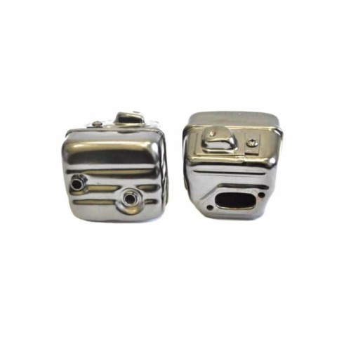 TŁUMIK JONSERED HUSQVARNA 503 86 27-02 5038627-02 503862702