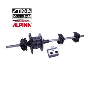 MECHANIZM RÓŻNICOWY DYFERENCJAŁ DO EFCO OLEO-MAC 63C/6 5 M SOLO 556 ORYGINA