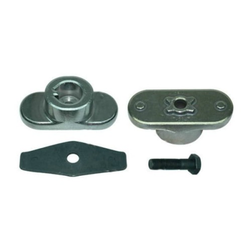 PIASTA ŚRUBA PODKŁADKA WOLF CAMPUS 48 GARTENLAND 4