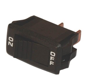 WŁĄCZNIK 2-PIN ŚWIATEŁ MTD 725-0634 ORYGINAŁ
