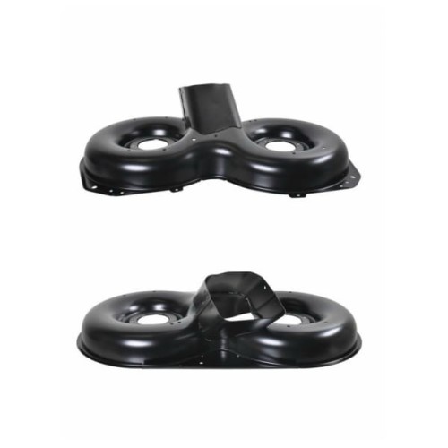 DECK KOSISKO 36'' Bernard Loisirs BL16592RBHK