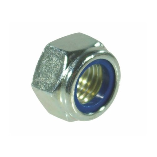 NAKRĘTKA OCYNK 1/4" 20 UNC DIN 985 TEFLON