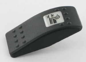 PRZYCISK WYSOKOŚCI KOSISKA STIGA 9400-0280-03 ORYG