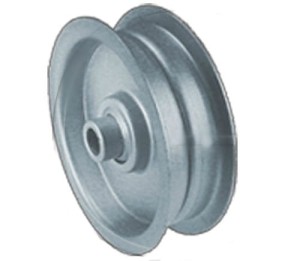 KOŁO PASOWE ŚR. 66,8MM ŁOŻYSKO 9,55/14,8MM