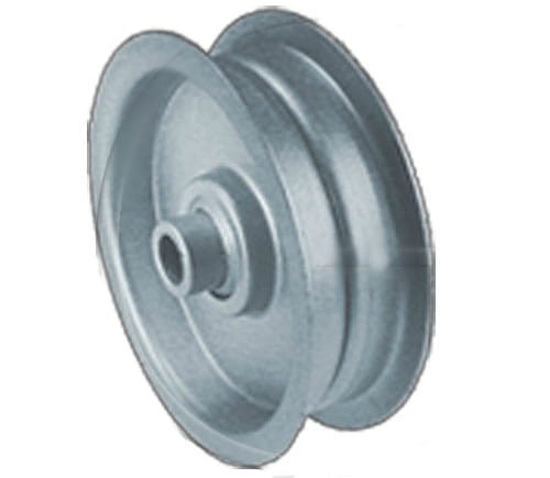 KOŁO PASOWE ŚR. 66,8MM ŁOŻYSKO 9,55/14,8MM 