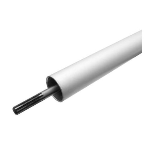 WAŁEK NAPĘDOWY +RURA 26MM 153CM 8MM 7 FREZÓW BC CG
