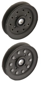 KOŁO ROLKA AL-KO CROSSOVER 92/13H 102/16 102/20HE