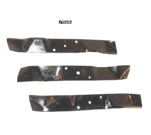 NÓŻ 38,5CM KOMPLET NOŻY STIGA PARK VILLA 100M 102M