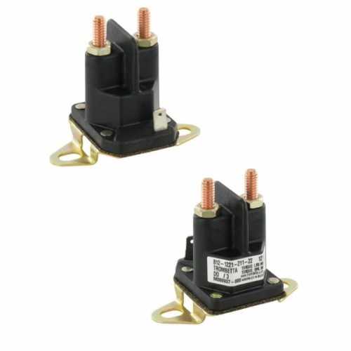SELENOID 12V KOHLER 25-435-02-S 45-435-07-S. 25 435 08-S ORY