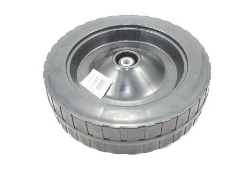 KOŁO KOSIARKI JAKMET 160MM OTW. 8MM TULEJA METAL