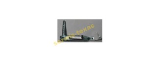 DŹWIGNIA REGULATORA OBROTÓW LONCIN LC1P65FA