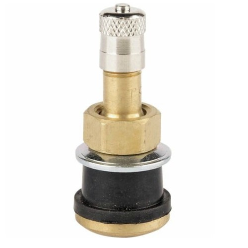 ZAWÓR WENTYL TR 501 METAL OPONA BEZDĘTKOWA