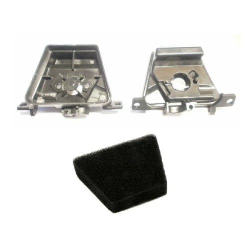 PODSTAWA + FILTR POULAN PP220LE BH2660 PP221 PP260