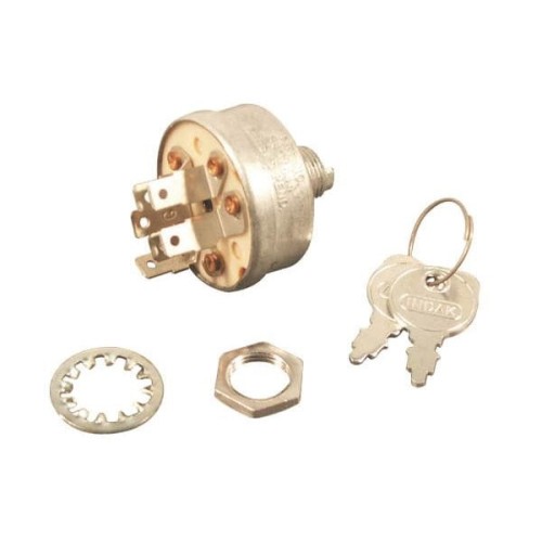 STACYJKA 6-PINY 3-P. JOHN DEERE KOHLER AM38227