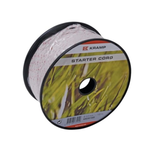 SZNUREK 3MM DO SILNIKÓW B&S LONCIN TECUMSEH