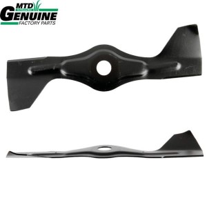 NÓŻ 44,7cm YARDMAN MTD GOLF WHITE 742-0806 ORYGINA