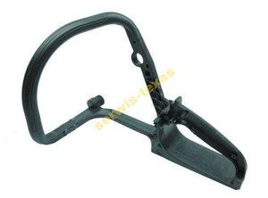 UCHWYT RĄCZKA TYŁ KABŁĄK STIHL 017 018 MS170 MS180