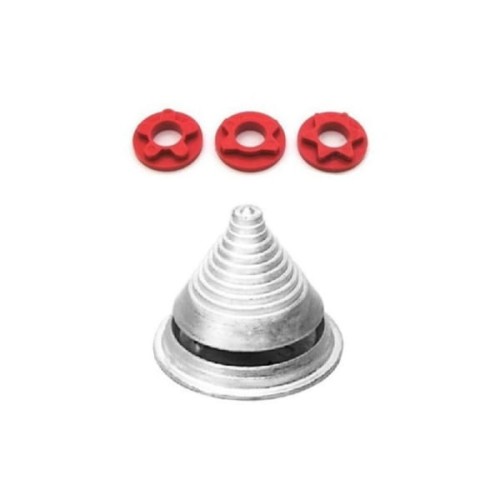 WYWAŻARKA NOŻY + ADAPTERY NOŻY GWIAZDA 5 6 MISIEK