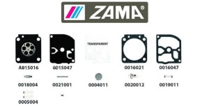 MEMBRANY ZAMA RB-130 HUSQVARNA 570 575XP 576XP ORY