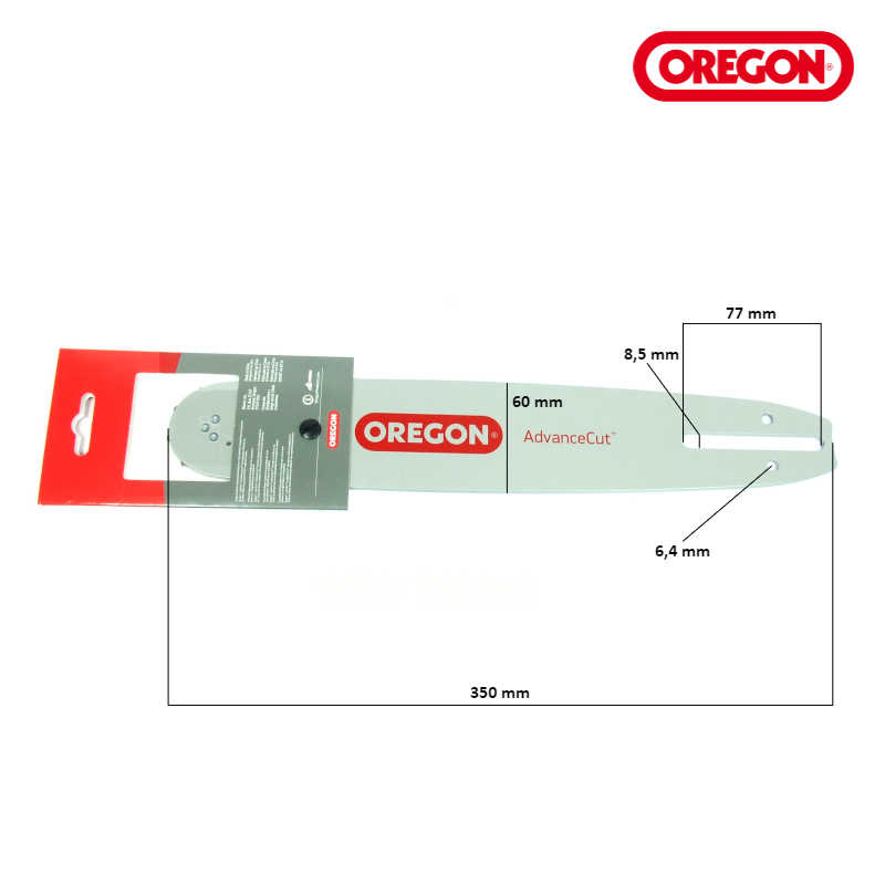 Prowadnica 30 cm Oregon 120SXEA041