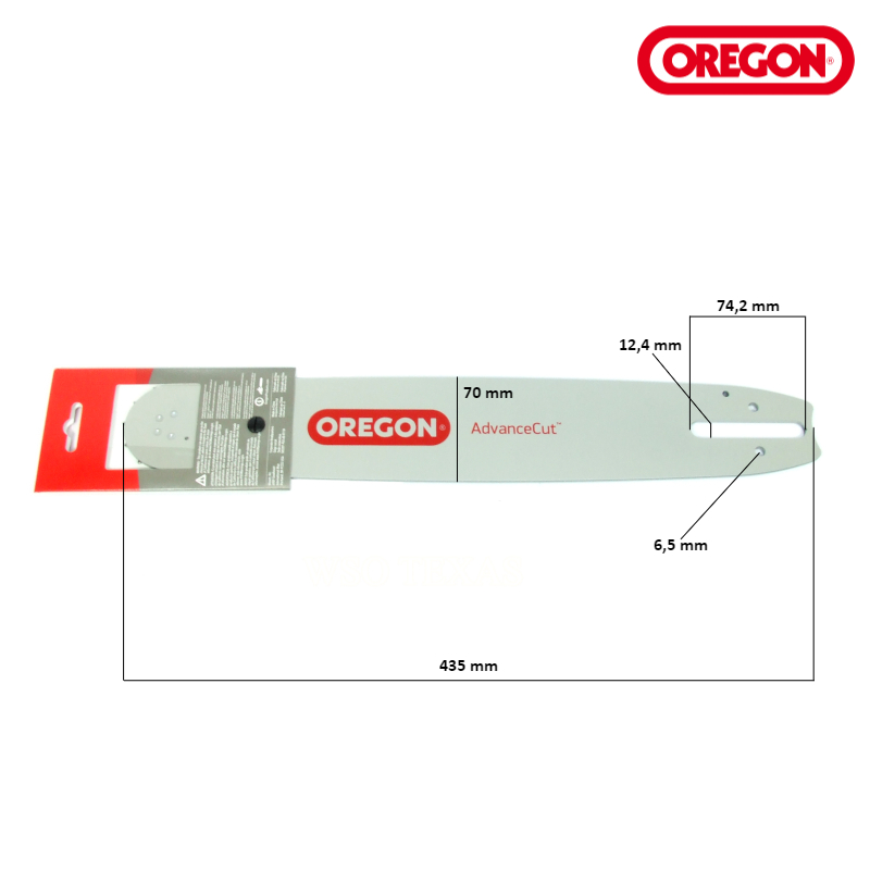 Prowadnica 38 cm Oregon 153SFGD025